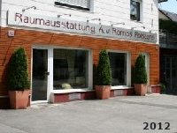 Raumausstattung Unterhaching 2012